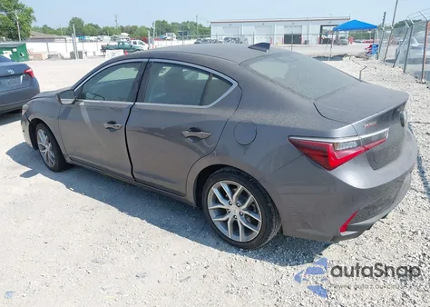 2019 Acura Ilx Standard from USA, damaged, VIN 19UDE2F30KA000823